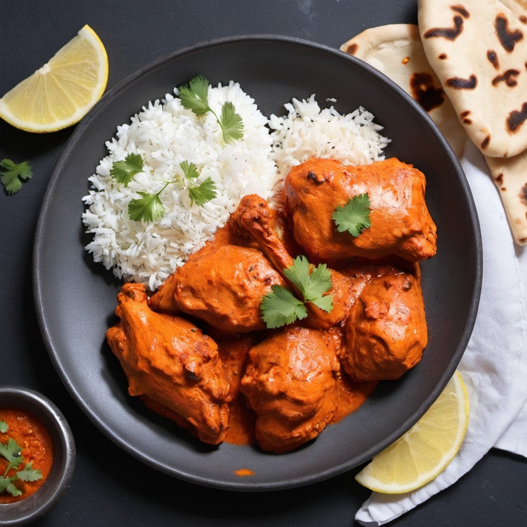 Tandoori Butter Chicken