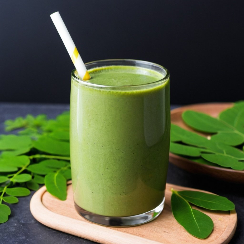 Moringa Smoothie