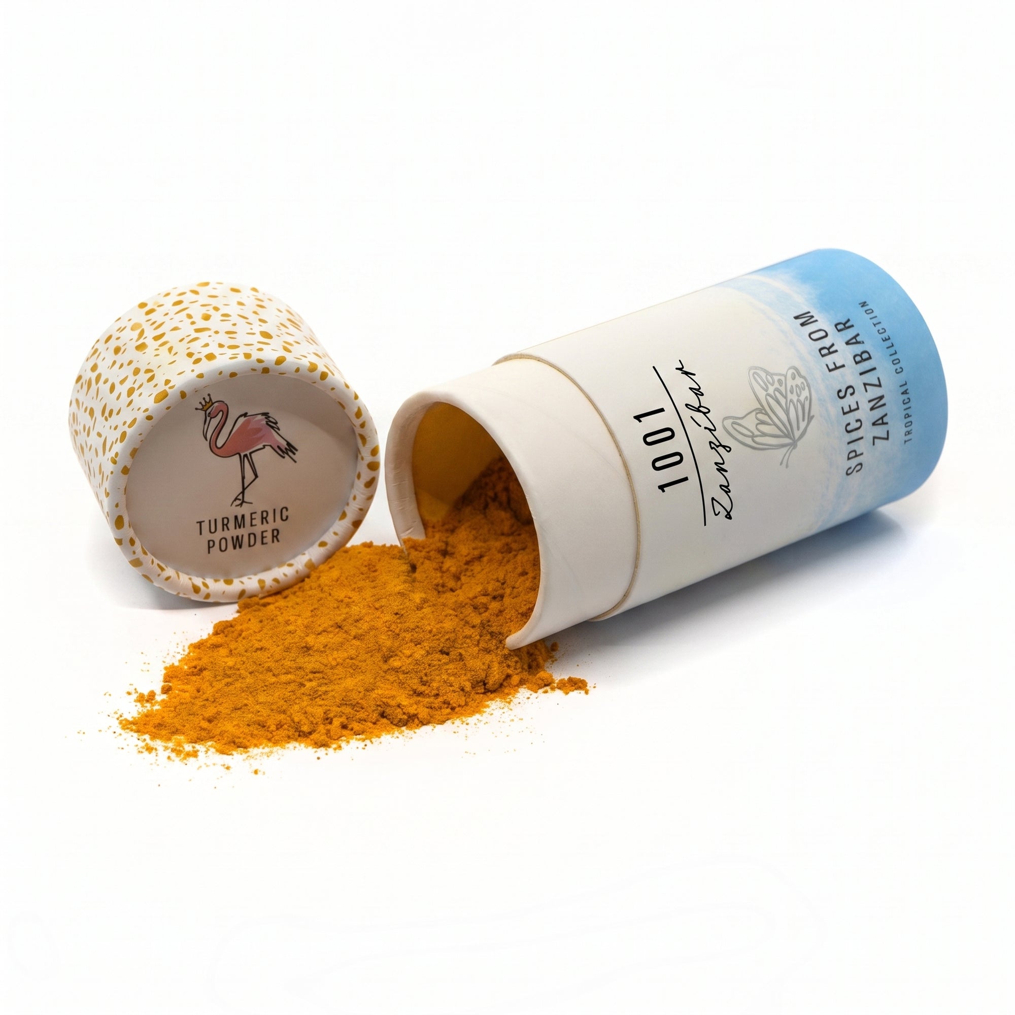 Poudre de curcuma